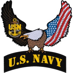 US NAVY EAGLE